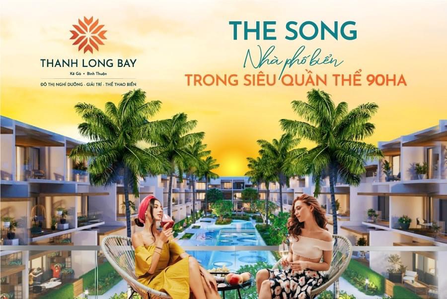 The Song Thanh Long Bay