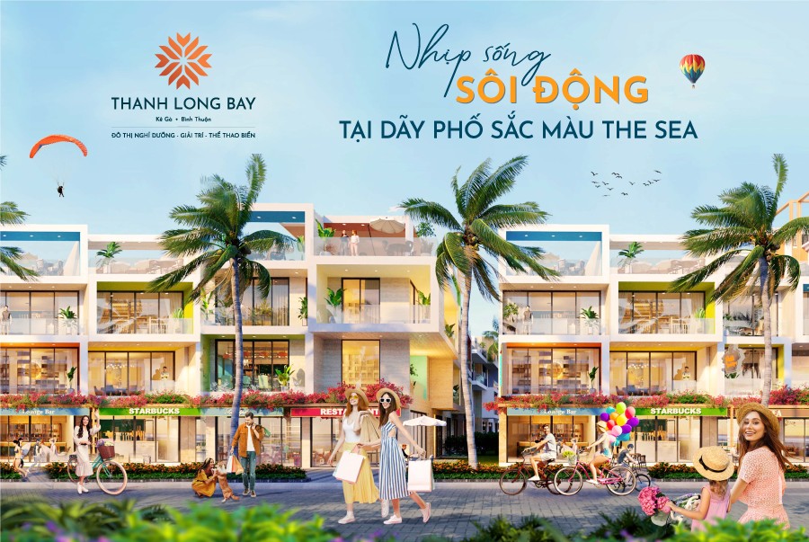 The Sea Thanh Long Bay 7